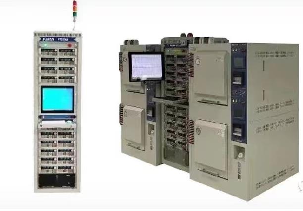 FTS2000電子器件老化測試實驗系統