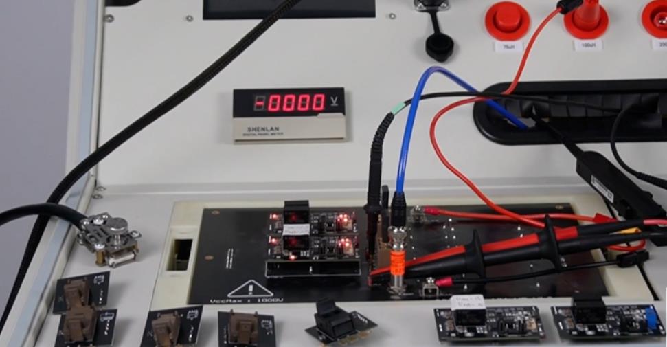 DPT1000A提高功率器件動態參數測試效率的7個方法