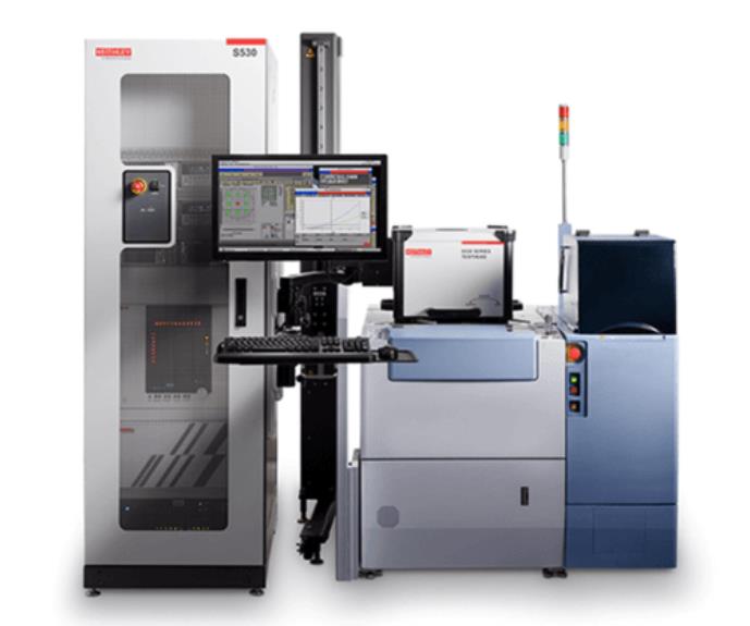 S530低電流參數測試系統和S530高壓參數測試系統