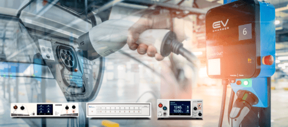 充電樁產(chǎn)線測(cè)試解決方案