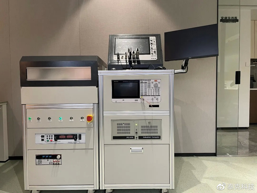 DPT1000A 功率器件動態參數測試系統