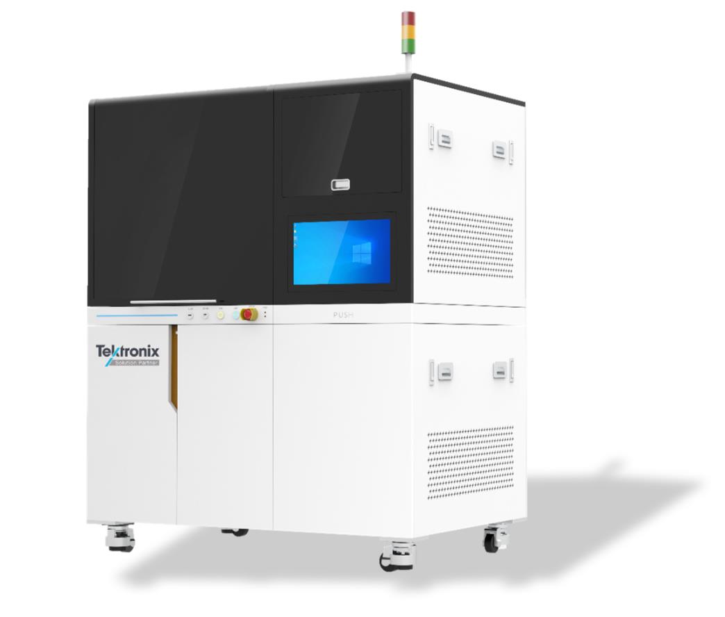 Edison 功率模塊動態特性測試系統