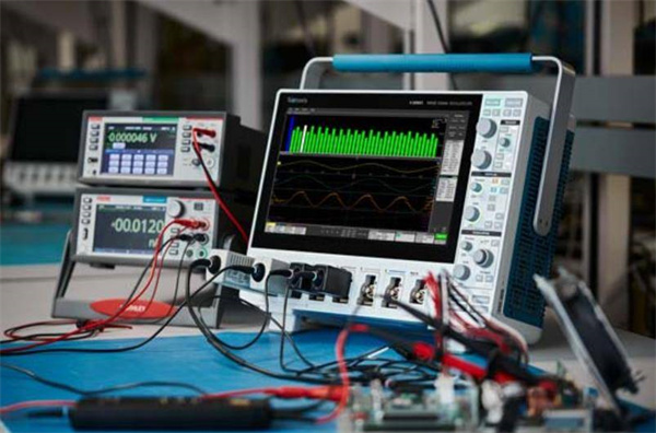 示波器100多種高級測試分析應用——電源行業