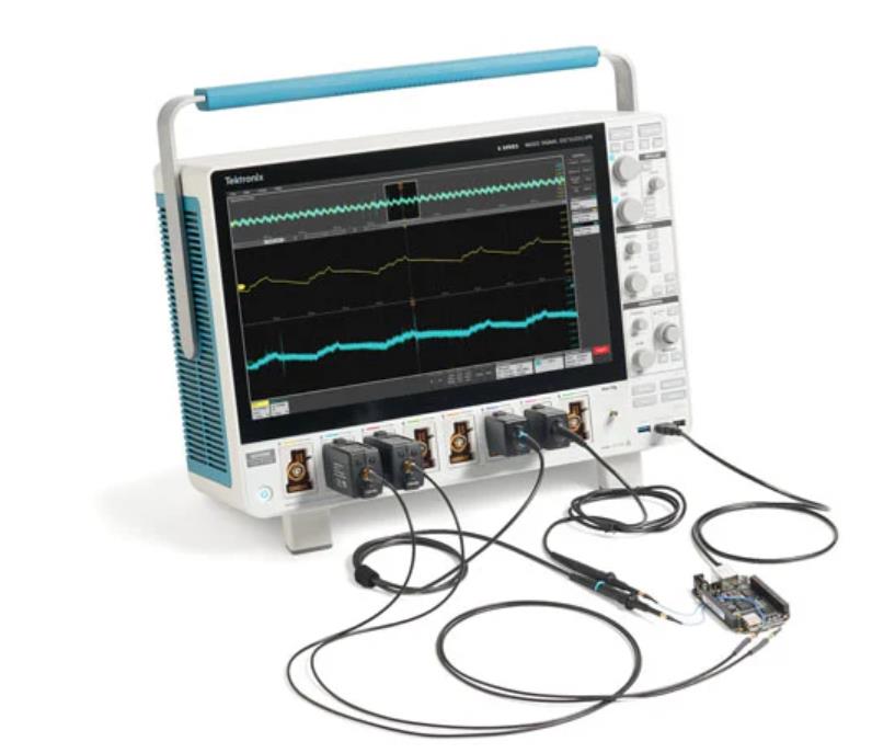 USB2.0一致性測試與電路分析調試測試解決方案