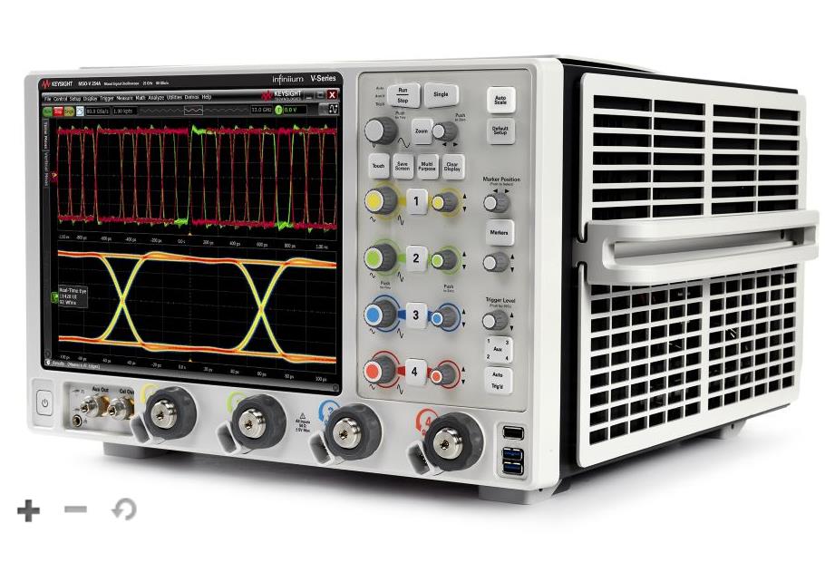 DDR3/DDR4/DDR5信號測試解決方案