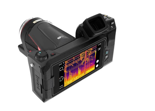 PS800高性能紅外熱成像儀