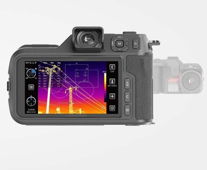 PT650旗艦版紅外熱像儀