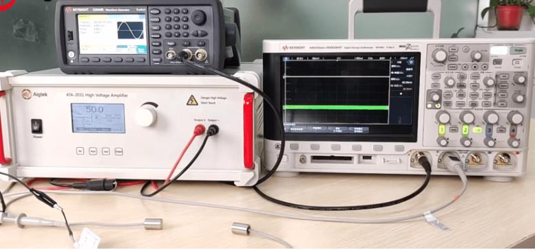 汽車雷達傳感器——超聲換能器測試