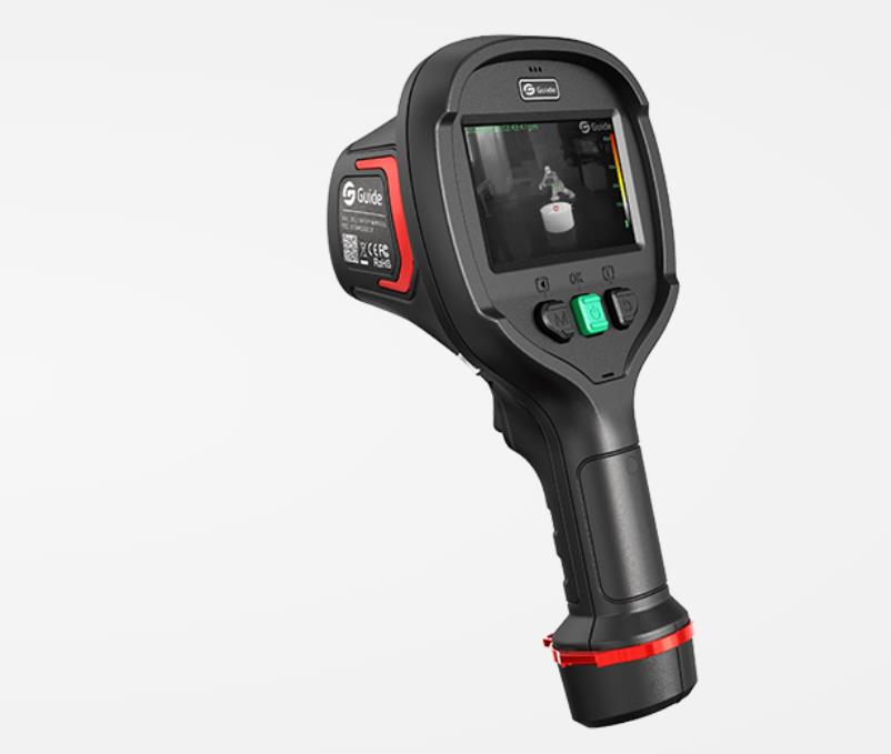 PR610  消防用紅外熱像儀