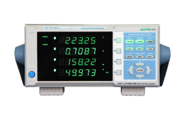 PF310A 系列數字功率計