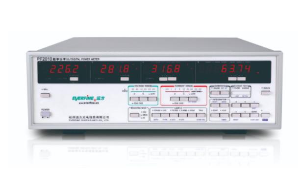 PF2010 數字功率計