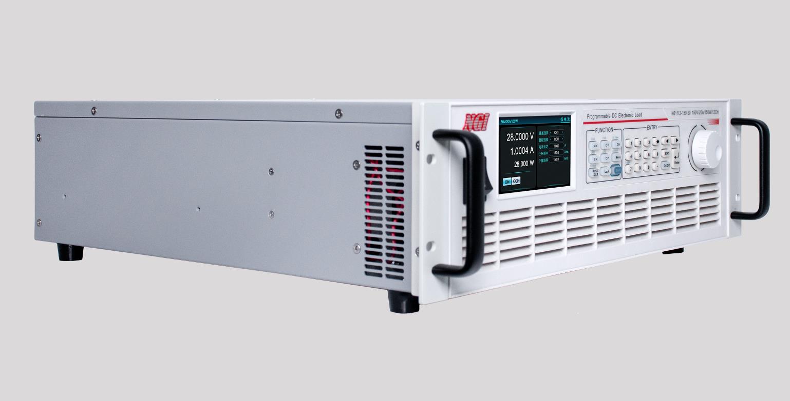 N61100 系列多通道高性能直流電子負載