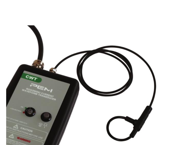 CWT Mini50HF 系列交流電流探頭