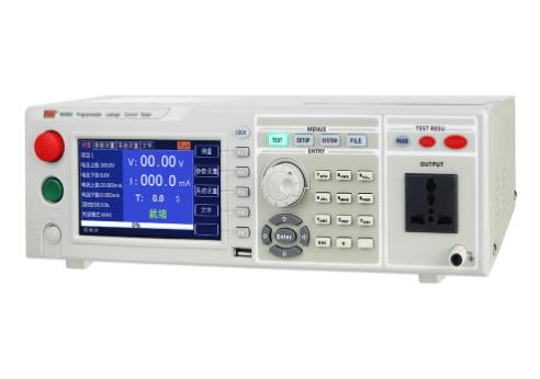 RK9950系列程控泄漏電流測試儀