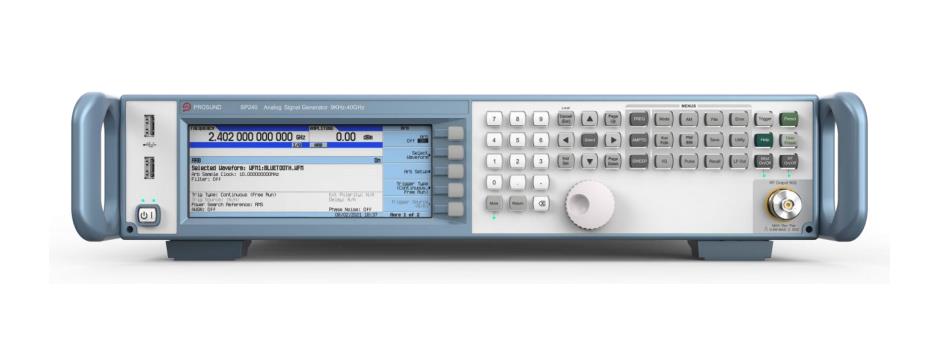 模擬信號(hào)發(fā)生器 SP200L系列