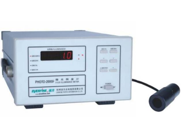 PHOTO-2000μ 微光照度計