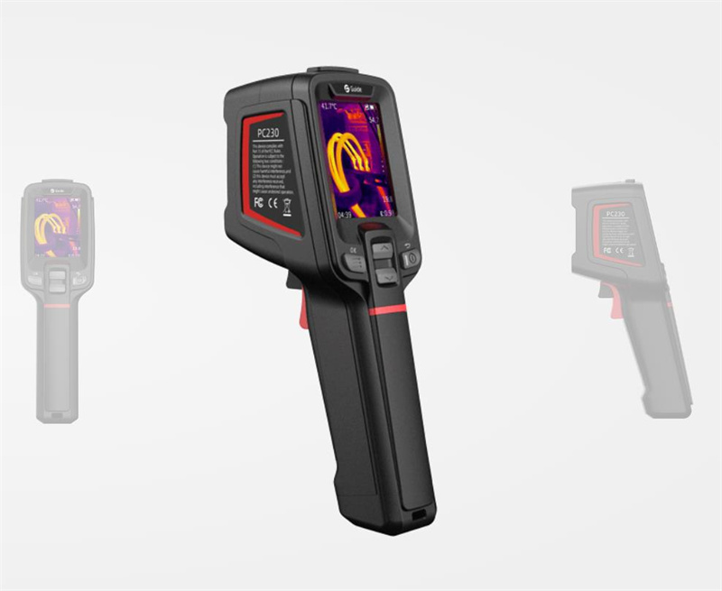 手持測溫熱像儀PC Lite系列