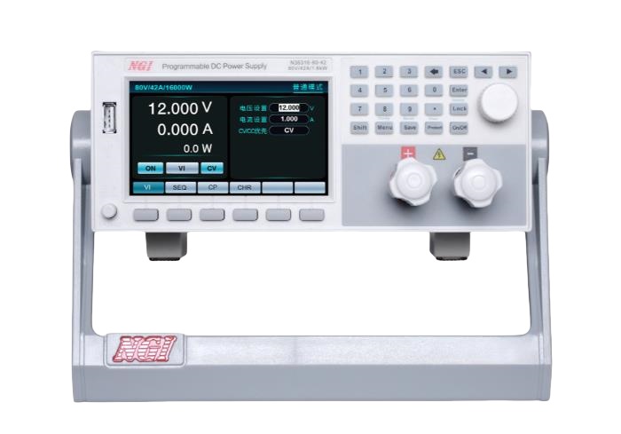 N36300 系列桌面式可編程直流電源