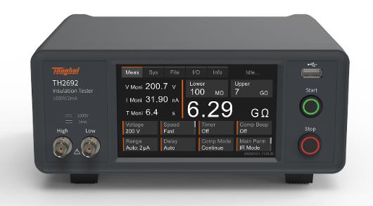 TH2692 絕緣電阻測試儀