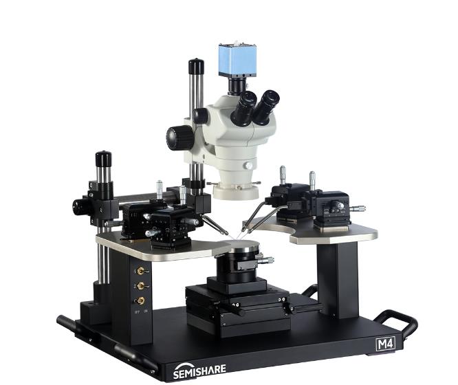 M系列小型手動探針臺