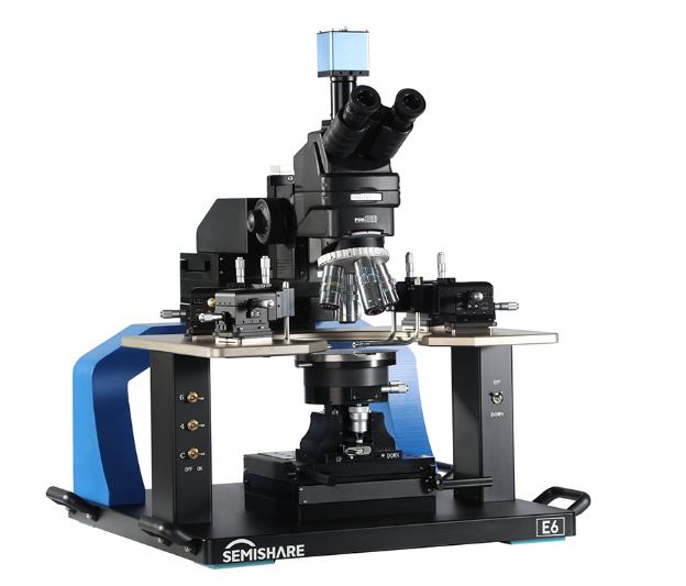 E系列增強型手動探針臺
