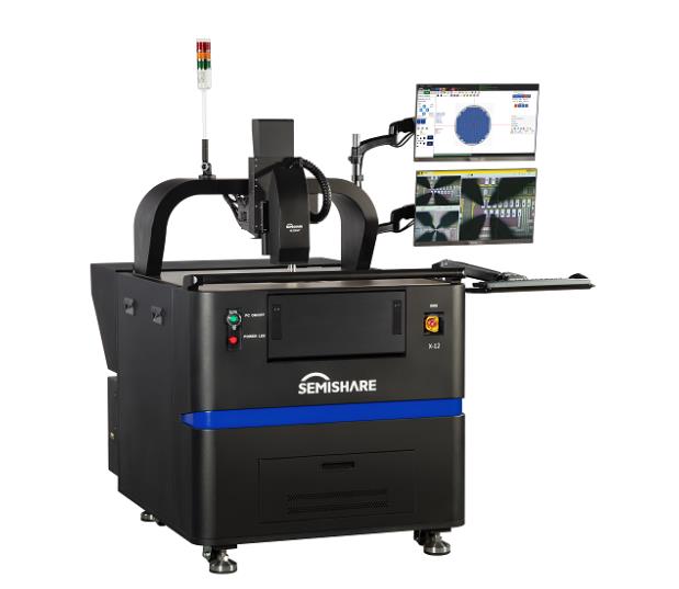 X系列半自動探針臺