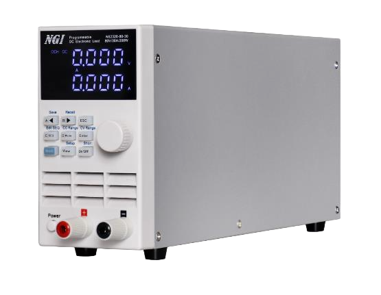 N62300 系列便攜式直流電子負載