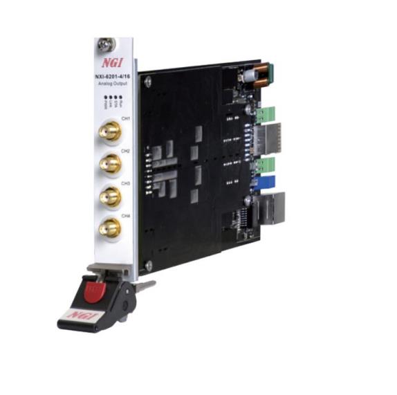 NXI-6201-4/16 模擬量輸出卡