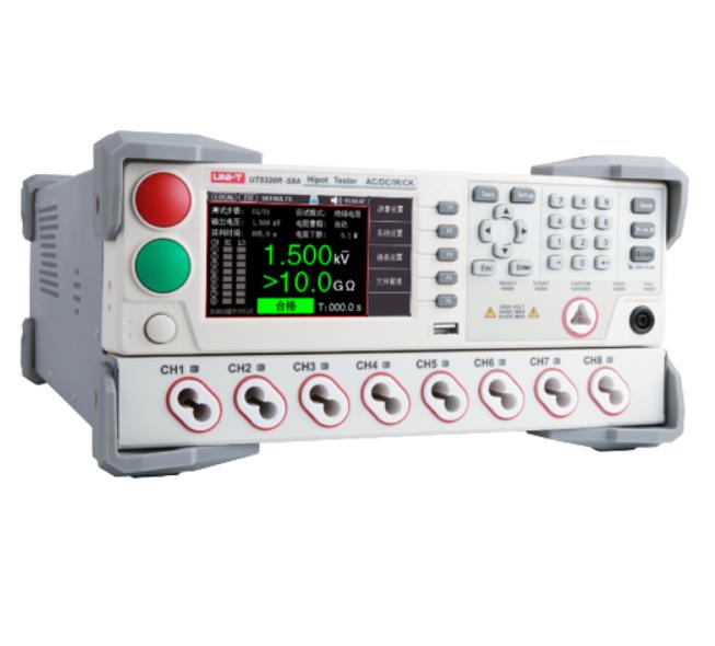 耐壓測試儀UT5320R-SxA 系列