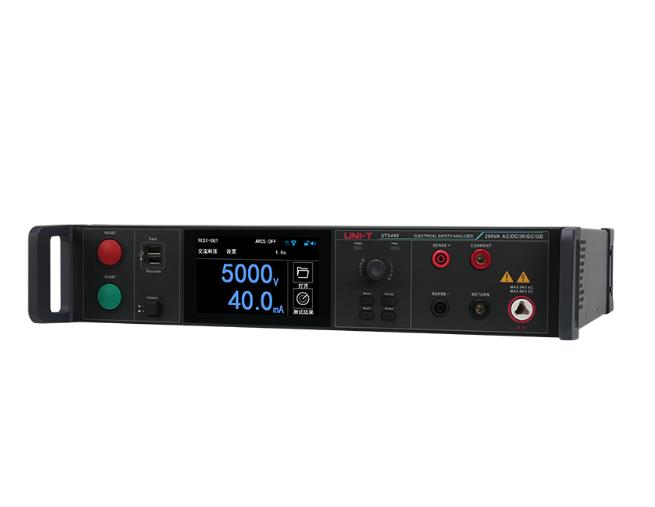 UT5400系列五合一安規(guī)綜合分析儀