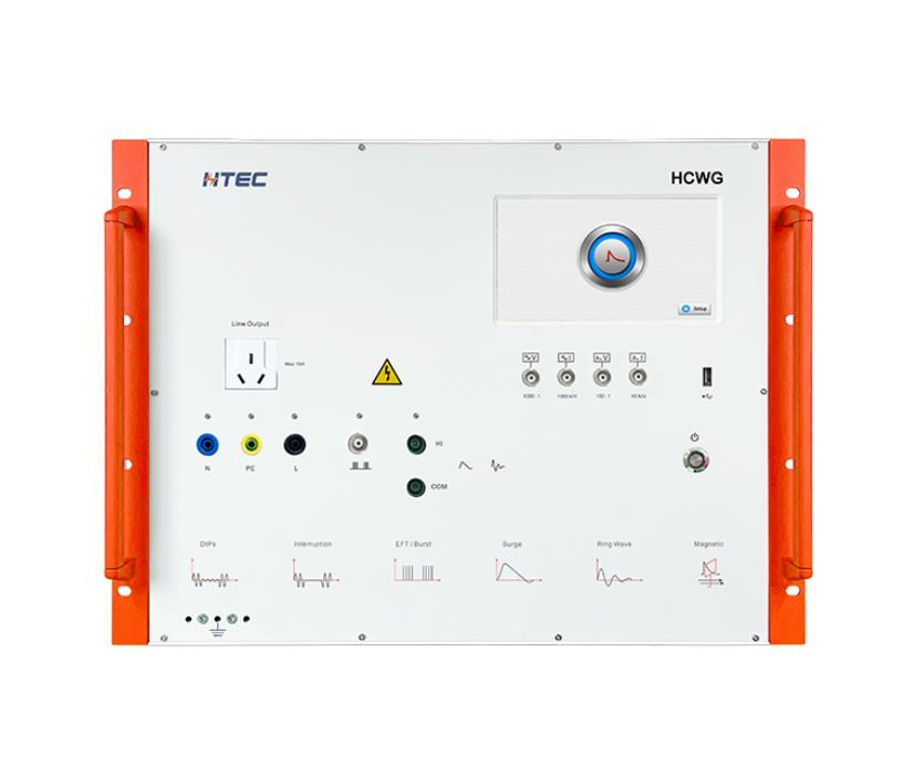 雷擊浪涌發(fā)生器HCWG 51/71