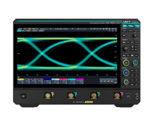 高分辨率混合信號示波器MSO8000HD 系列