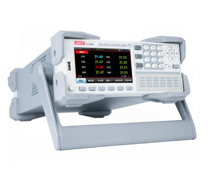 UT3200+系列多路溫度測試儀