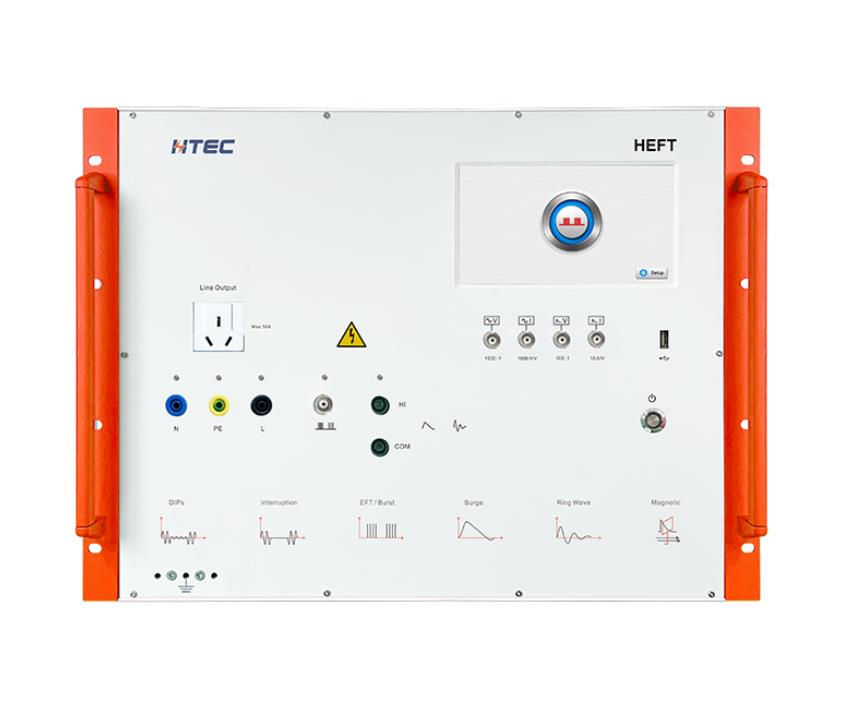 電快速瞬變脈沖群發(fā)生器HEFT 70