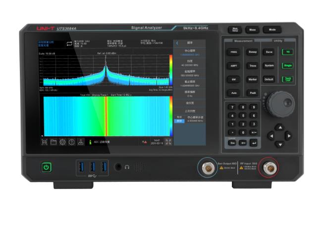 UTS3000A系列信號(hào)分析儀