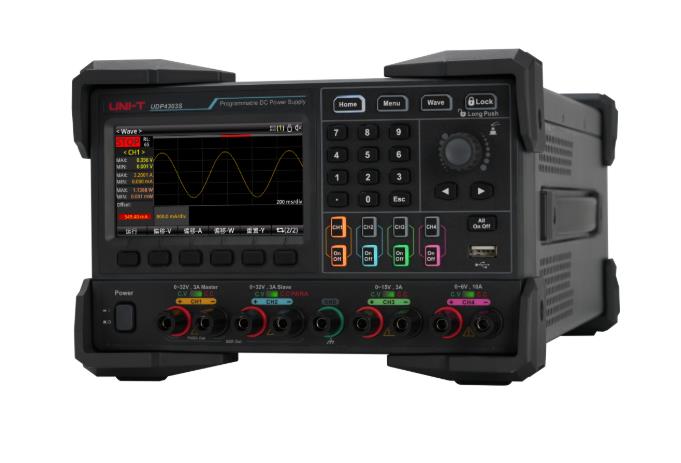 UDP4303S可編程線性直流電源