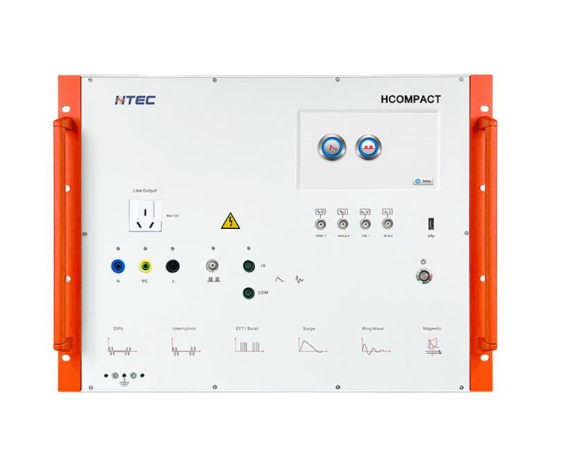 雷擊浪涌（沖擊）發(fā)生器HCOMPACT 51/71