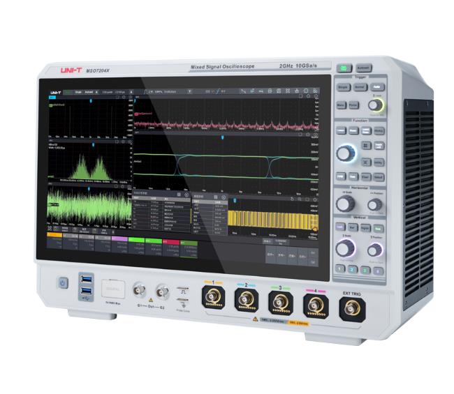 MSO7000X系列高帶寬混合信號示波器