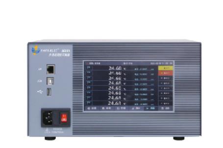 1618A 多通道溫度采集儀