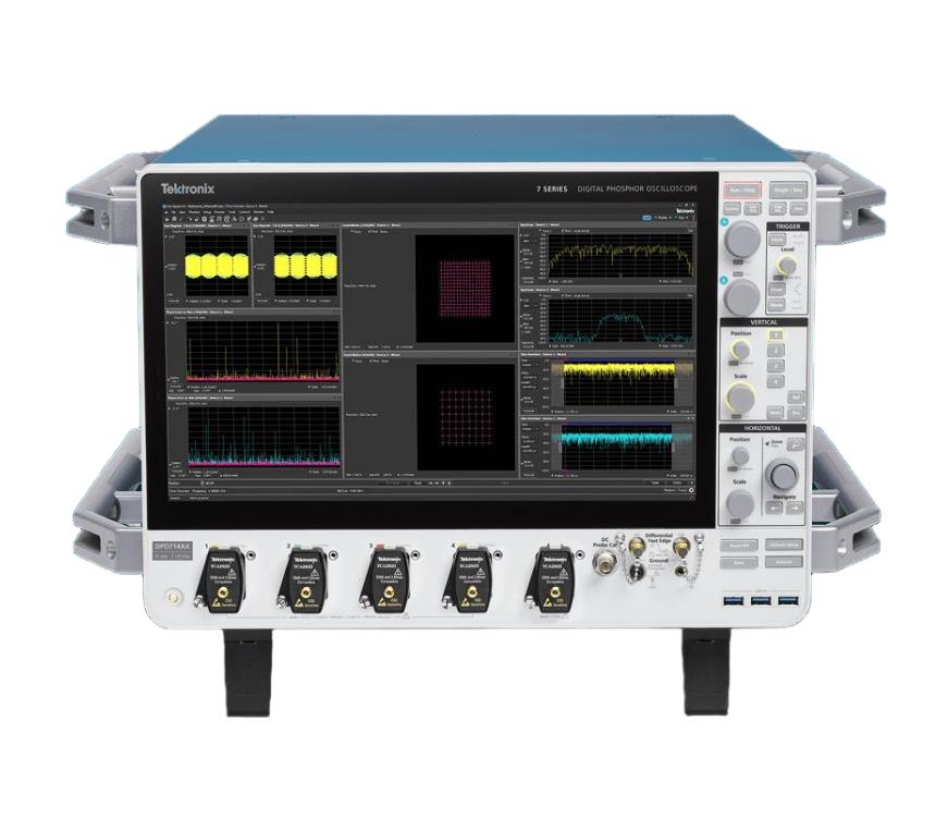 數字熒光示波器DPO714AX