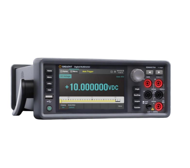 七位半數字萬用表SDM4075A