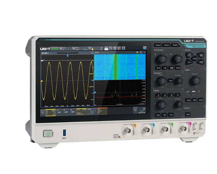 UPO2000HD 系列示波器
